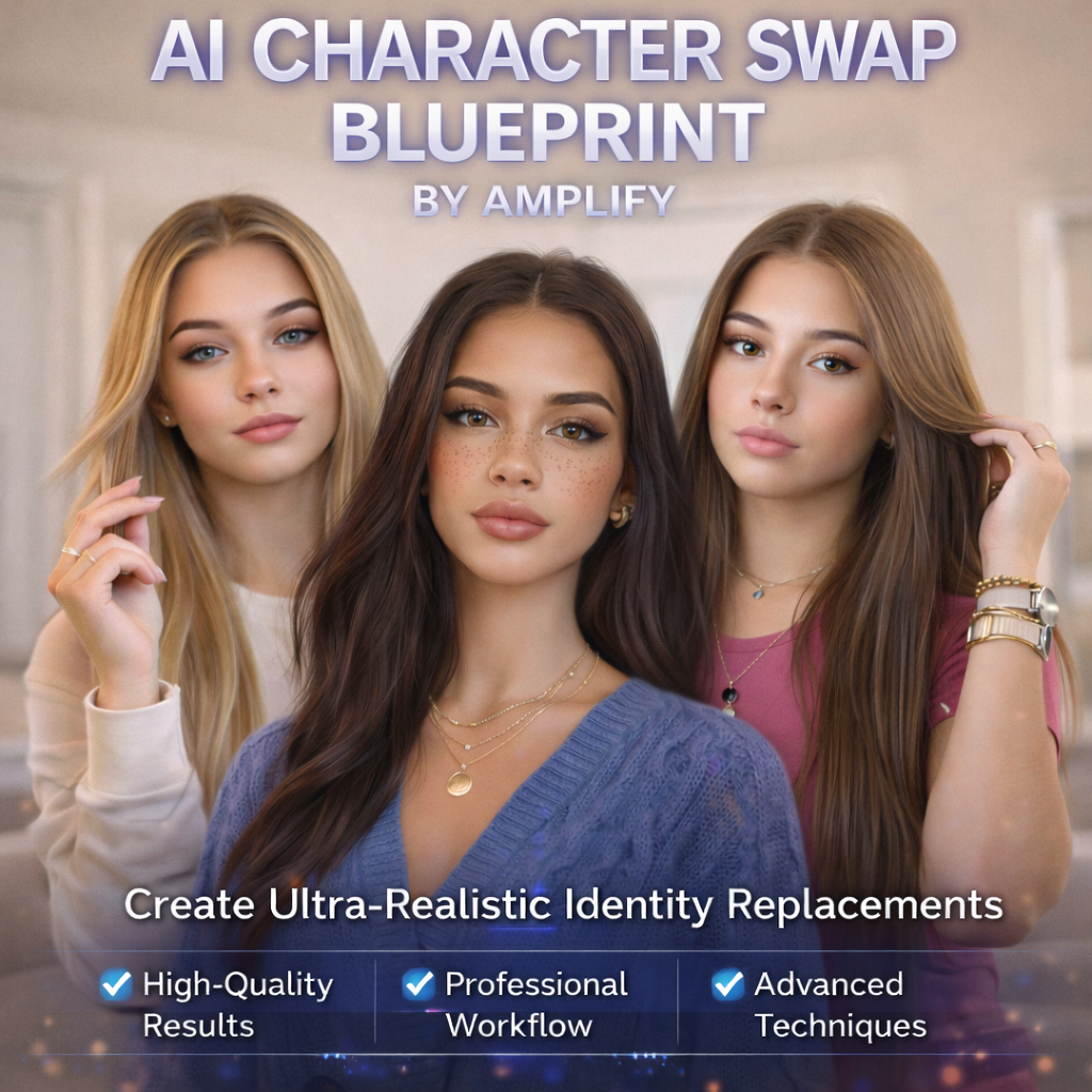 Ai Character Swap Blueprint