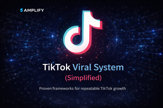 TikTok Viral System (Simplified)
