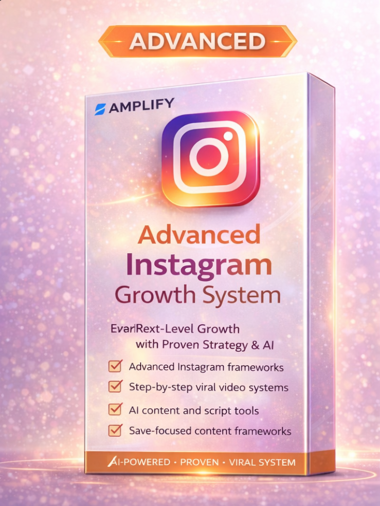 Instagram Viral System (Advanced)