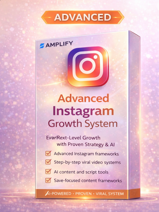 Instagram Viral System (Advanced)
