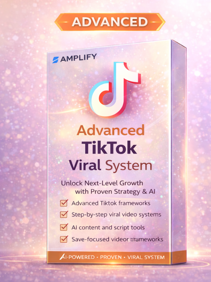 Tiktok Viral System (Advanced)